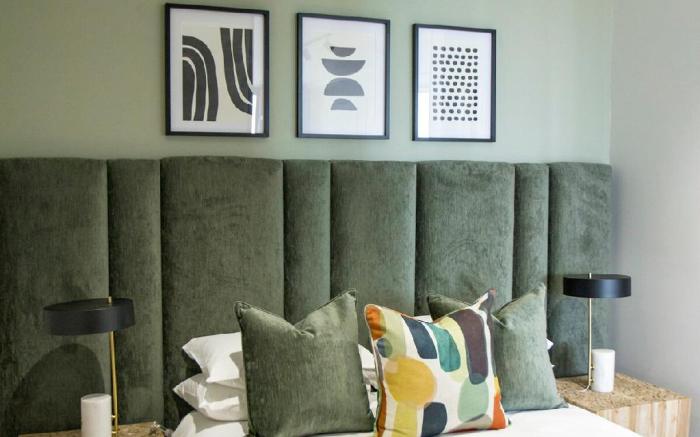 Executive Apartment at Ellipse