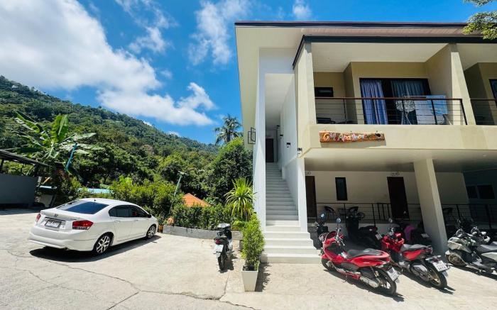 Cozy Apartment at Chaweng Hill