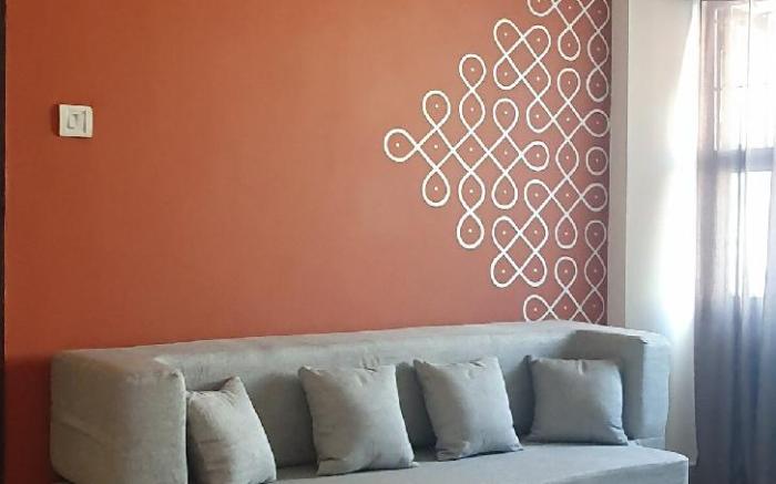 Private Room - GoEarthy HomeStay