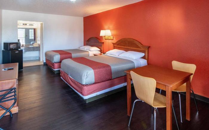 Motel 6 Montgomery, AL - Coliseum