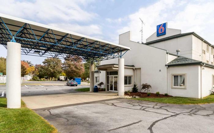 Motel 6 Milan, OH - Sandusky