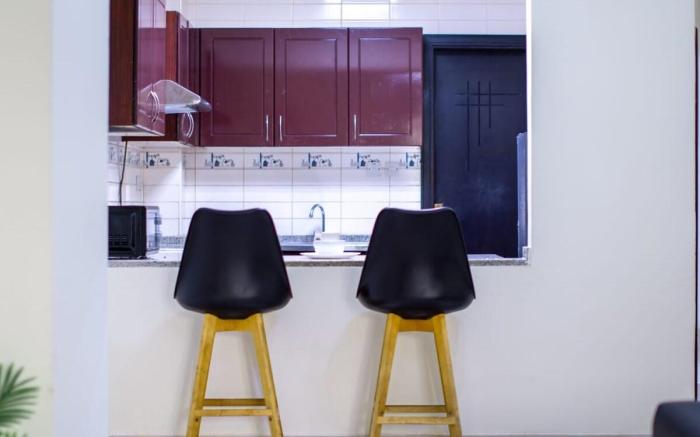 Majestic Studio Apartment