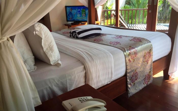 The Grand Bakas Jungle Retreat Villa