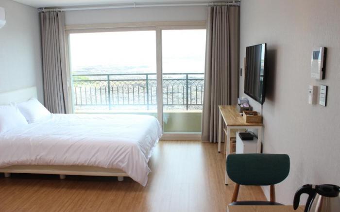 Jeju Seongsan Haemorat Pension
