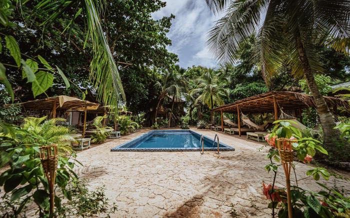 Namaste Beach Club & Hotel