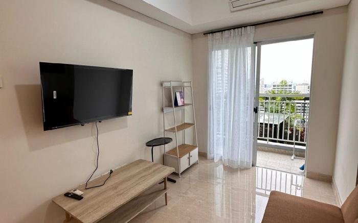 Apartemen Lincoln 2Bedroom lantai 2 diatas mall