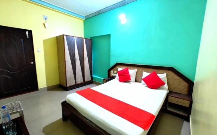 DhamStay Hotel Dittu Holiday inn Near  Niladri Beach Puri