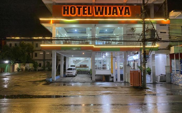 New Wijaya Hotel