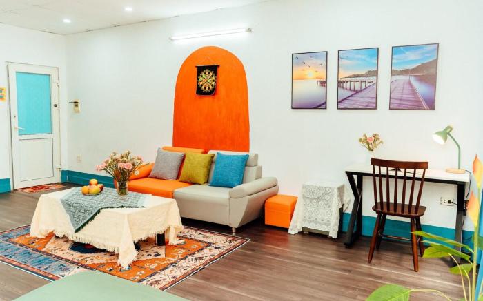 Yulu•2BR Spacious Apartment•5' to HoanKiemLake