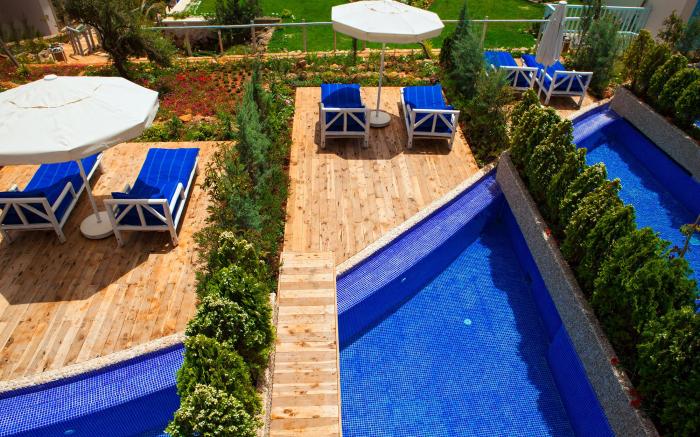 Asfiya Sea View Hotel