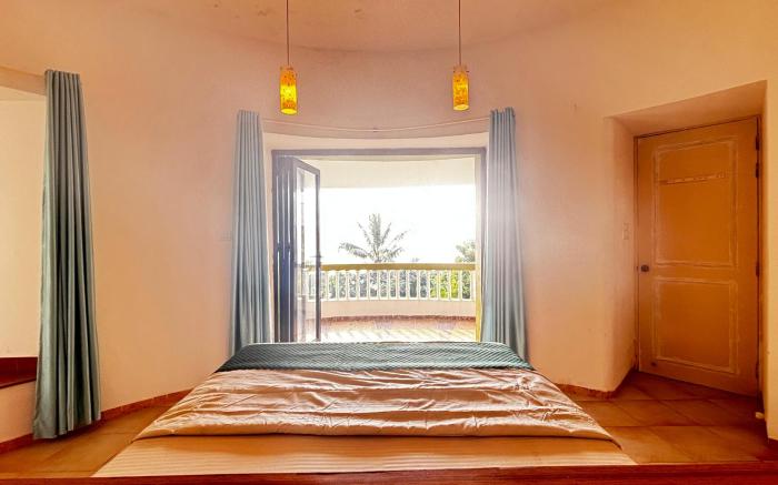 Villa Infinity By The Sea, Karde