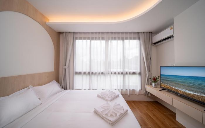 Fantasea Condo Kamala, Muji Style & near by Beach