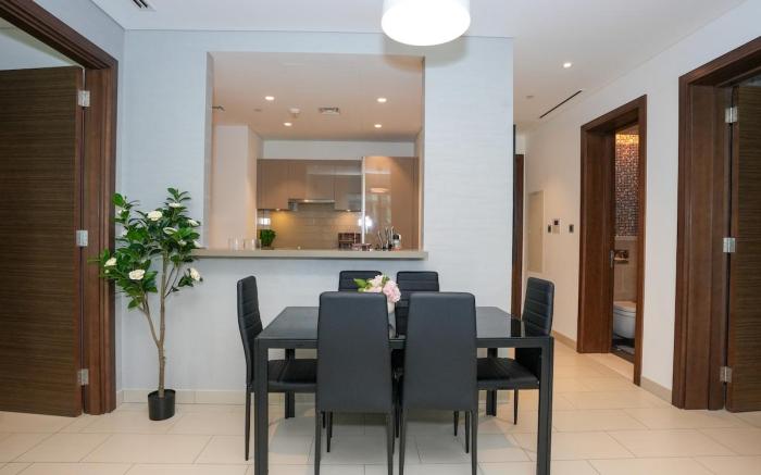 Luxury 2BR | Stunning Amenities