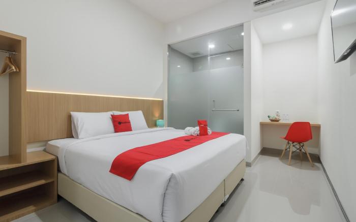 RedDoorz near Mall SKA Pekanbaru