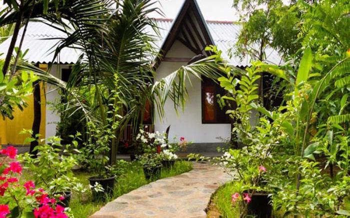 Forcus Cabanas Guest House