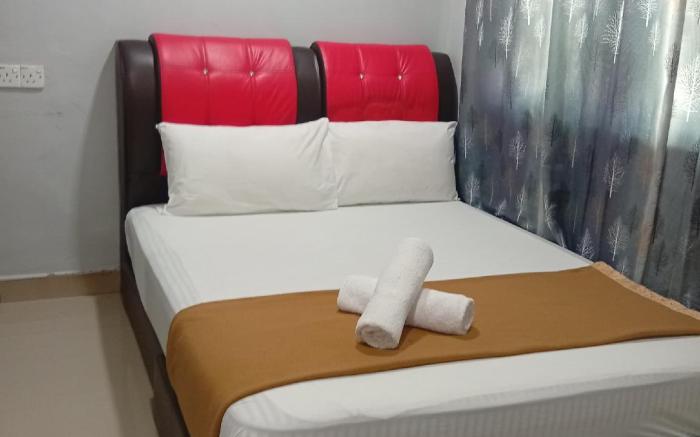 BUTTERWORTH @ NEW WAVE HOTEL