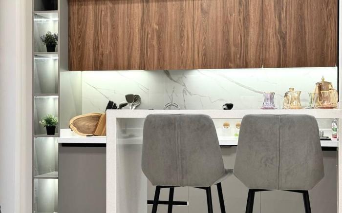 Luxury apartment in Tashkent city