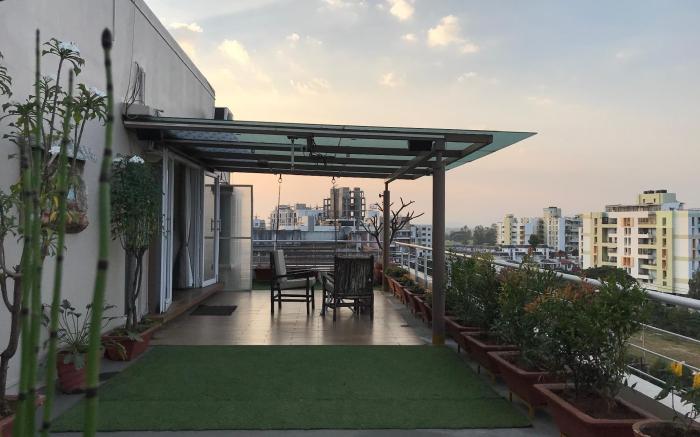 Chandralok 1 BHK Studio Apartment