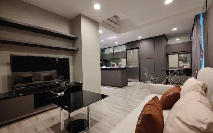 Terra Verve Suites KL Mid Valley