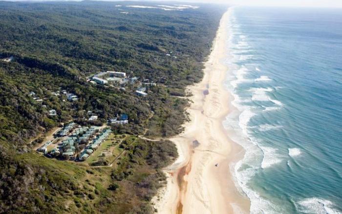 K'gari Beach Resort