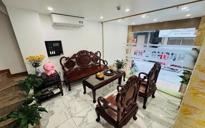 Hương Linh Apartment