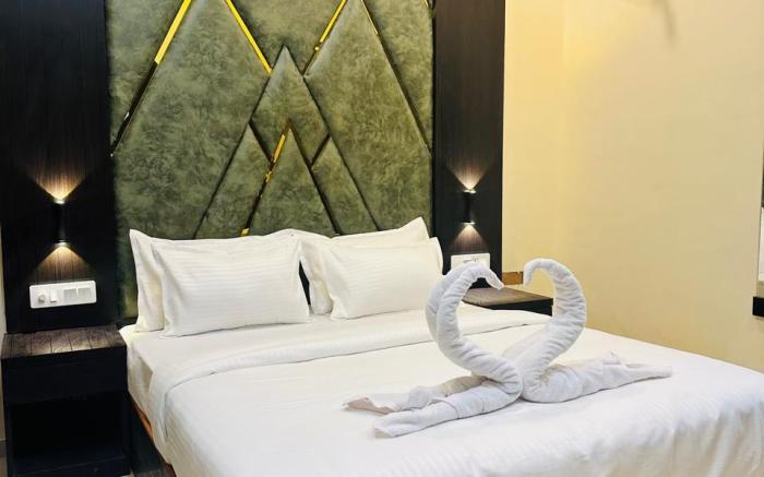 Hotel Sky Suite-Sahar Cargo & Intl Airport