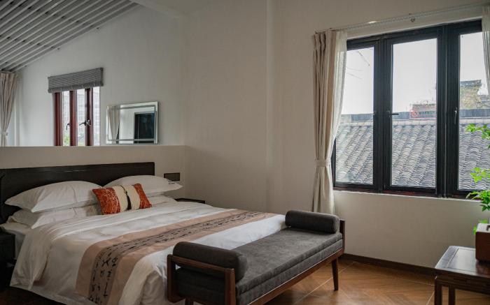 Riverside Inn Hangzhou杭州枕河居