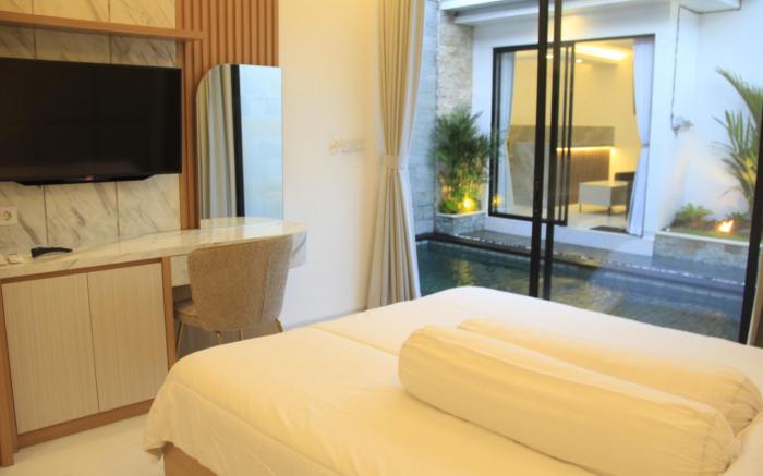 Nadya Jaya Luxury Villa  with 2  Luxury Bedroom 