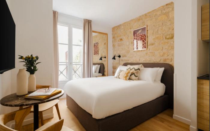 Quintinie Hotel 15th Arrondissement, Sonder
