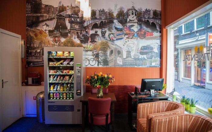 Hotel Continental Amsterdam                                                                
