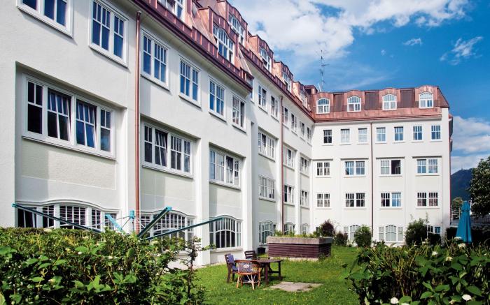 myNext - Riverside Hotel Salzburg