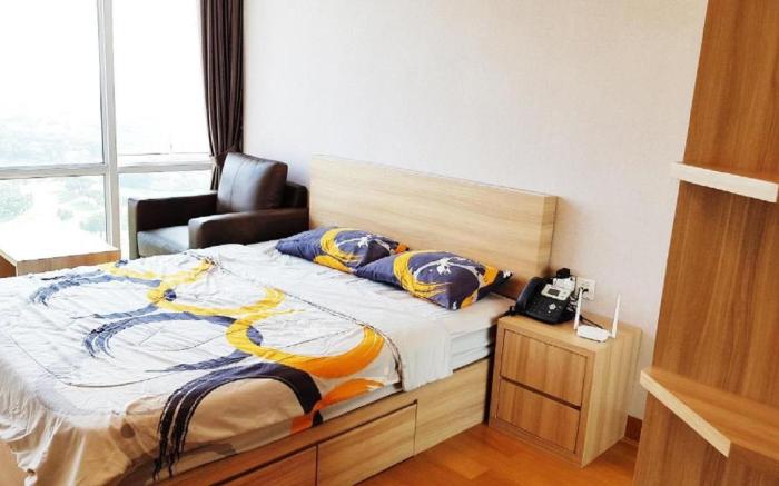 U Residence Tower2 Unit 5635 Lippo Karawaci.
