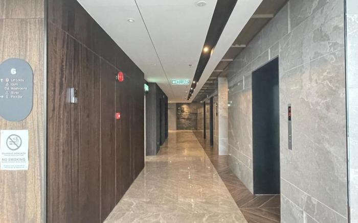 Bay Suites Homestay KK