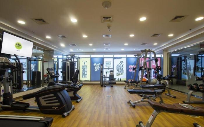 Al Wahda Premium Stays