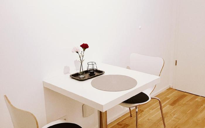 Frankfurt Central Apartment