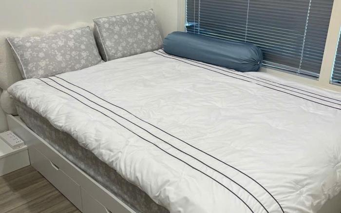 Apartment beverly solari 