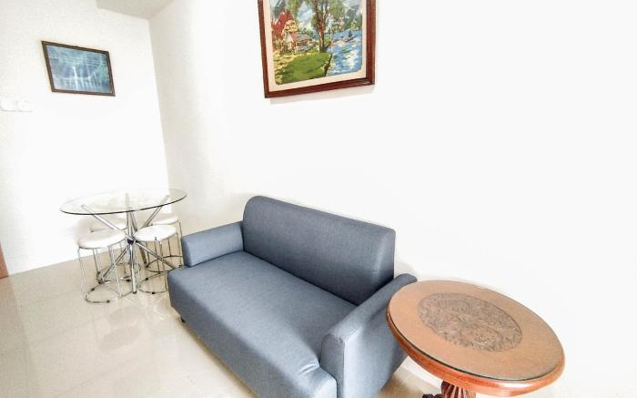 Homey Pleasant 2BR Pavilion Permata By Travelio