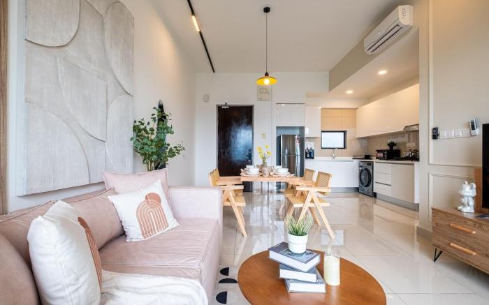 Sea World w Shark Astoria w kids slides Ampang 3BR