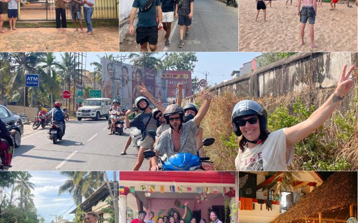 HostelExp, Varkala - A Beach Town Hostel