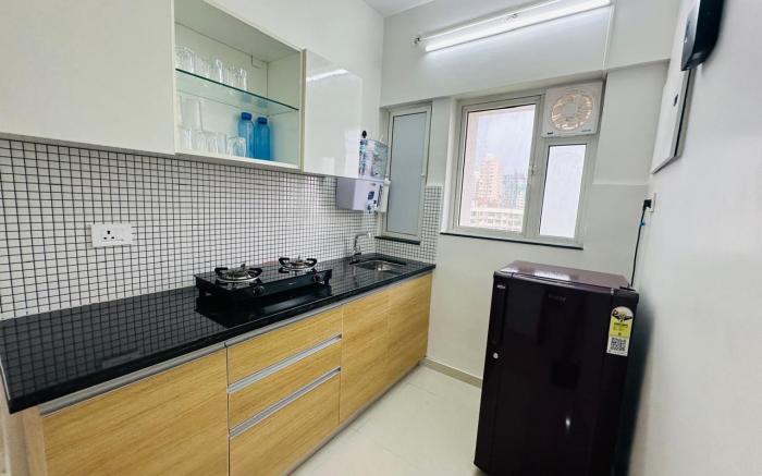 2BHK Apartment in Malad by Florastays