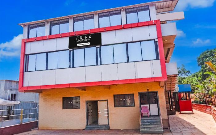 Collection O Mahabaleshwar Near Mapro Garden