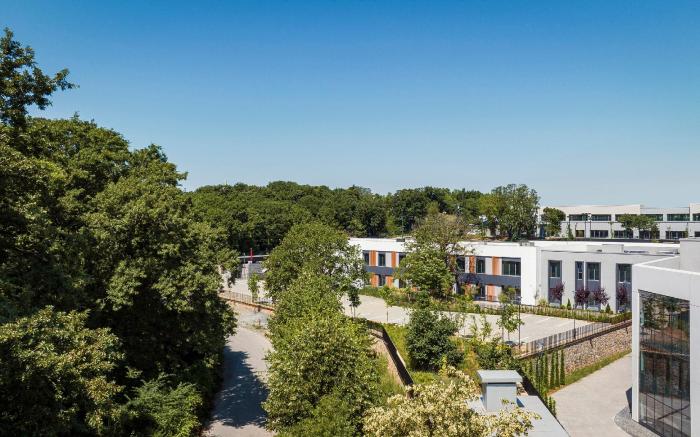 INVENTIST Hotel Sports Academy Istanbul