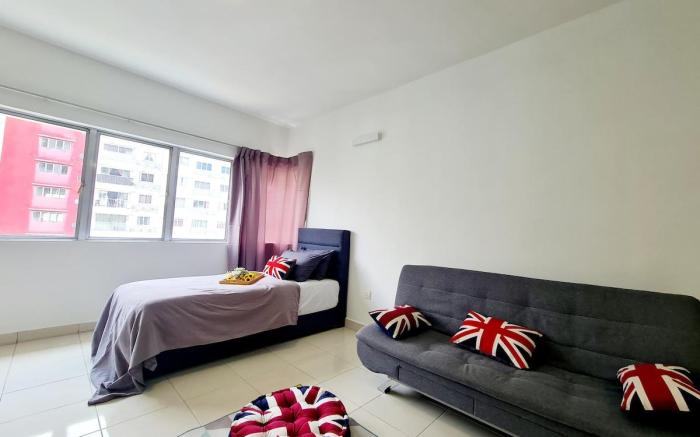 Koi Kinrara 2 Room Puchong IOI Bkt Jalil Pavillion