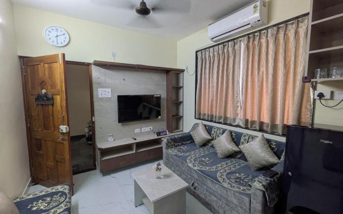 Clove - 2 BHK | 500m to Benaulim beach