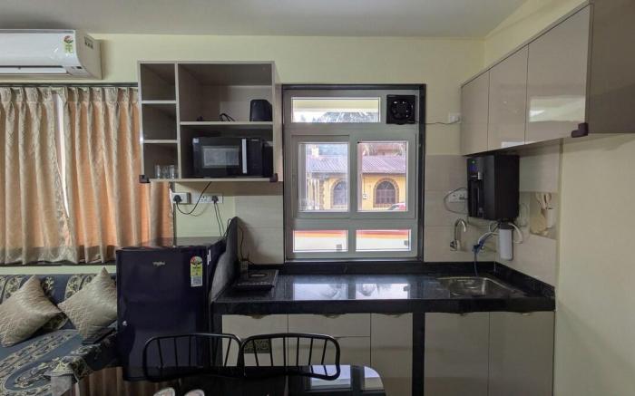 Clove - 2 BHK | 500m to Benaulim beach