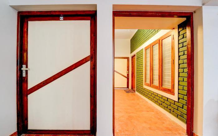 Hotel O CSIR Pappanamcode Formerly Ambadi Guest House