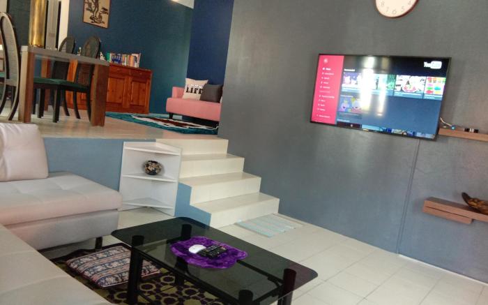 Blue Villa @Pinery Park Beach Rayong 2bdr 2bath
