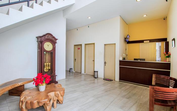 Vosstel Guest House