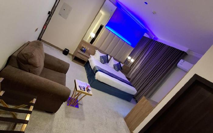 Blue Rose Garden Al Falah