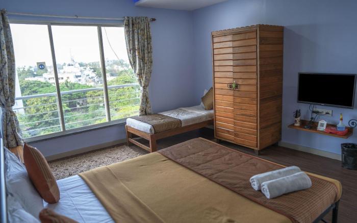 Chandralok Single Room Superior Apartment 702